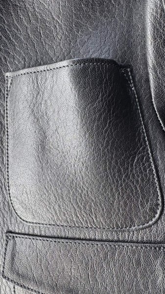 画像5: NAKED SUN   THUNDER ROAD GOAT  ネイキッドサン　サンダーロード ゴート　　 BLACK (5)