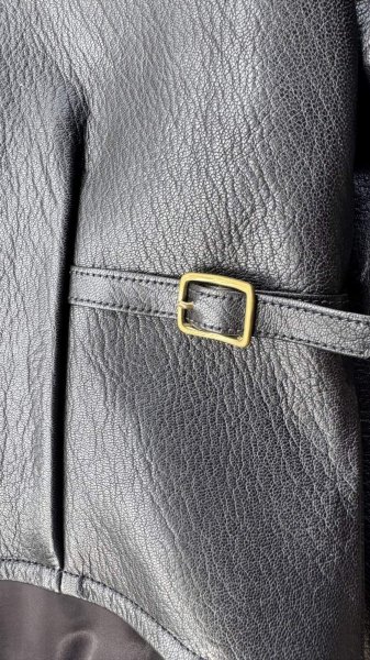 画像8: NAKED SUN   THUNDER ROAD GOAT  ネイキッドサン　サンダーロード ゴート　　 BLACK (8)