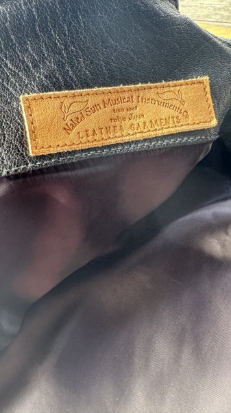 画像11: NAKED SUN   THUNDER ROAD GOAT  ネイキッドサン　サンダーロード ゴート　　 BLACK (11)