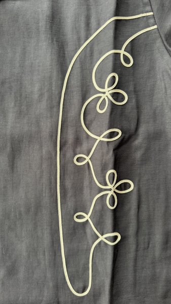 画像3: GYPSY＆SONS　EMBROID RODEO SHIRTS  BLACK (3)