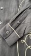画像6: GYPSY＆SONS　EMBROID RODEO SHIRTS  BLACK (6)