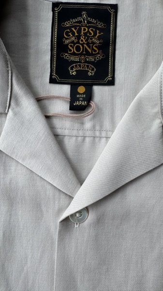 画像4: GYPSY＆SONS　EMBROID RODEO SHIRTS  IVORY (4)