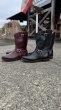 画像8: MAKERSメイカーズ phillip66 30周年記念　HORSE　ENGINEER　Black ・Burgundy　　６６別注 (8)