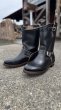 画像6: MAKERSメイカーズ phillip66 30周年記念　HORSE　ENGINEER　Black ・Burgundy　　６６別注 (6)