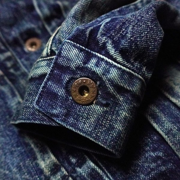 画像5: Sugar&Co   (シュガーアンドコー）gentle Jacket  (40's  wash) (5)