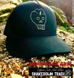 画像1: MAUNTAIN JAM  MESH CAP phillip66 30th スペシャル　BLACK ブラック (1)