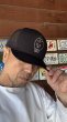 画像5: MAUNTAIN JAM  MESH CAP phillip66 30th スペシャル　BLACK ブラック (5)