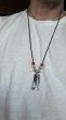 画像5: INDIANJEWELRY　Phillip66 ３０周年スペシャル Cippy Crazy Horse(シッピー クレイジーホース) インディアンジュエリー　　ネックレス (5)