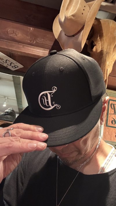 画像2: THE H.W.DOG&CO SUMMER WOOL BOX CAP Beige Black