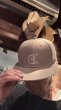 画像6: THE H.W.DOG&CO SUMMER WOOL BOX CAP   Beige    Black (6)
