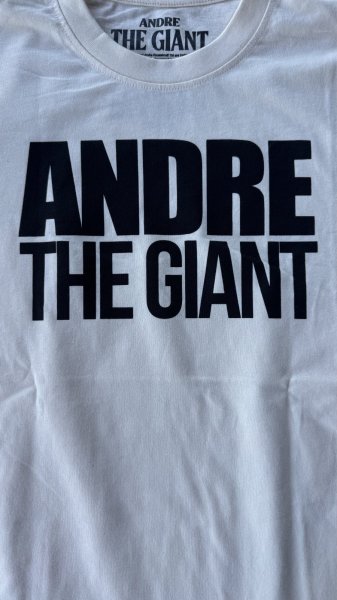 画像4: ANDRE THE GIANT   TEE (4)