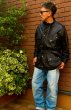 画像13: FINE CREEK  MOSSIR LEACON　ウォータープルーフレザー　　BLACK (13)