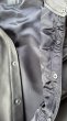 画像7: FINE CREEK&CO/ファインクリークアンドコーHank シープスキンウェスタンシャツ BLACK (7)