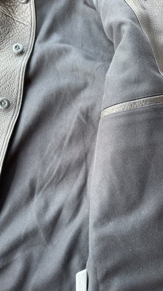 画像9: FINE CREEK&CO ファインクリーク・アンド・コー　Keaton　Deer　Wapiti　キートン　BLACK (9)