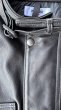 画像5: FINE CREEK  MOSSIR LEACON　ウォータープルーフレザー　　BLACK (5)