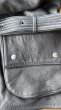 画像8: FINE CREEK  MOSSIR LEACON　ウォータープルーフレザー　　BLACK (8)