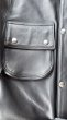 画像9: FINE CREEK  MOSSIR LEACON　ウォータープルーフレザー　　BLACK (9)