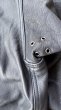 画像10: FINE CREEK  MOSSIR LEACON　ウォータープルーフレザー　　BLACK (10)