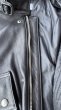 画像12: FINE CREEK  MOSSIR LEACON　ウォータープルーフレザー　　BLACK (12)