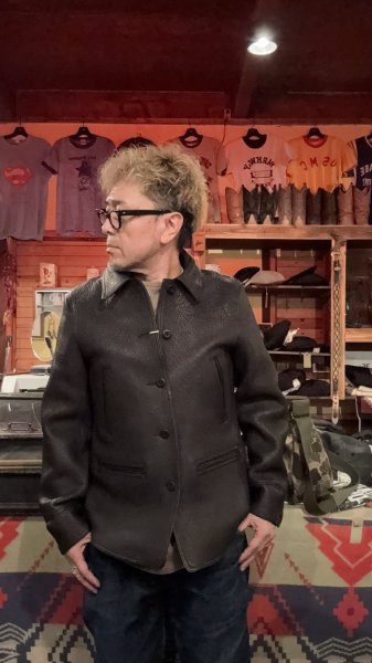 画像10: FINE CREEK&CO ファインクリーク・アンド・コー　Keaton　Deer　Wapiti　キートン　BLACK (10)