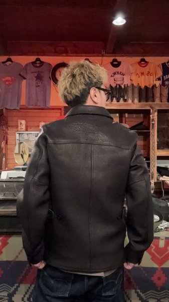 画像11: FINE CREEK&CO ファインクリーク・アンド・コー　Keaton　Deer　Wapiti　キートン　BLACK (11)