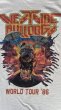 画像5: WEST SIDE BULLDOGS　ウエストサイドブルドッグス　TOUR TEE　ECRU　 (5)