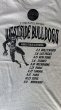 画像6: WEST SIDE BULLDOGS　ウエストサイドブルドッグス　MOVIE TEE  第二弾　 ECRU　 (6)
