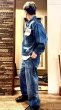 画像9: FULL COUNT フルカウント DENIM S0105SSHW  WWIIModel 11.5oz Super Smooth  (9)