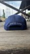 画像4: Sugar&CO  Washable Sugar Cap  シュガーキャップ  LA BLUE/BLACK (4)