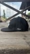 画像10: Sugar&CO  Washable Sugar Cap  シュガーキャップ  LA BLUE/BLACK (10)