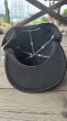 画像12: Sugar&CO  Washable Sugar Cap  シュガーキャップ  LA BLUE/BLACK (12)