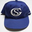 画像8: Sugar&CO  Washable Sugar Cap  シュガーキャップ  LA BLUE/BLACK (8)