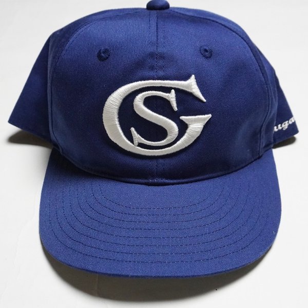 画像8: Sugar&CO  Washable Sugar Cap  シュガーキャップ  LA BLUE/BLACK (8)