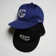 画像13: Sugar&CO  Washable Sugar Cap  シュガーキャップ  LA BLUE/BLACK (13)