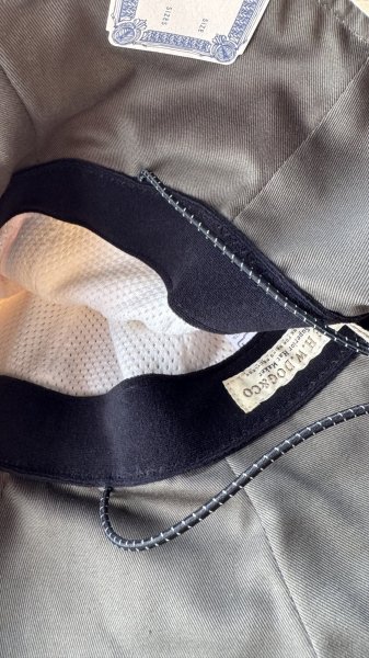 画像5: THE H.W.DOG&CO ２TONE TULIP HAT (5)