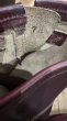 画像5: MAKERSメイカーズ　HORSE ENGINEER　SHORT 　CXL  BURGUNDY  (5)