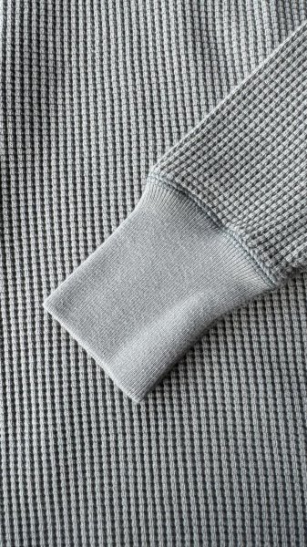 画像4: JELADO ジェラード ヘンリーネック Mega Thermal  セージグリーン (4)