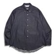 画像3: Sugar&Co   (シュガーアンドコー）denimu dress shirt (3)