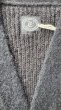 画像5: FULL COUNT フルカウント　Kid Mohair Cardigan  Black (5)