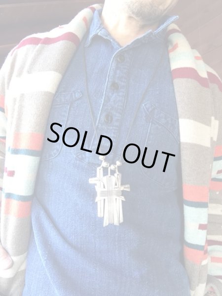 画像7: INDIANJEWELRY  Cippy Crazy Horse(シッピー クレイジーホース) インディアンジュエリー  ネックレス (7)