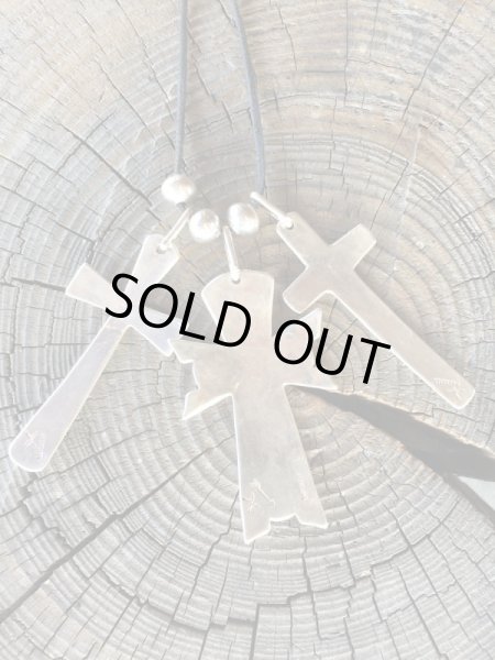 画像3: INDIANJEWELRY  Cippy Crazy Horse(シッピー クレイジーホース) インディアンジュエリー  ネックレス (3)