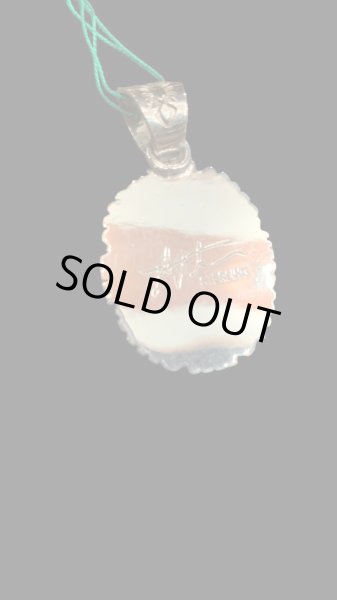 画像5: NAVAJO ナバホ族 Herman・Vandever ハーマン・バンデバーシャドウボックス ターコイズ トップ (5)