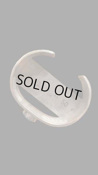 画像11: INDIANJEWELRY HOWARD NELSON  ハワード.ネルソン　サンバーストターコイズバングル (11)