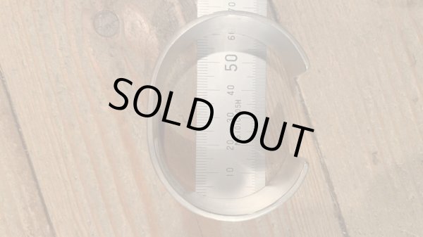 画像8: INDIANJEWELRY HOWARD NELSON  ハワード.ネルソン　サンバーストバングル (8)