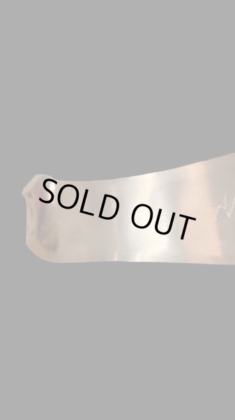 画像8: NAVAJO ナバホ族 Herman・Vandever ハーマン・バンデバー ターコイズバングル (8)