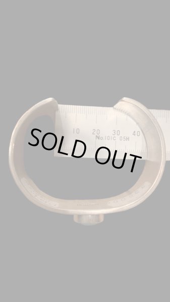 画像10: INDIANJEWELRY HOWARD NELSON  ハワード.ネルソン　サンバーストターコイズバングル (10)