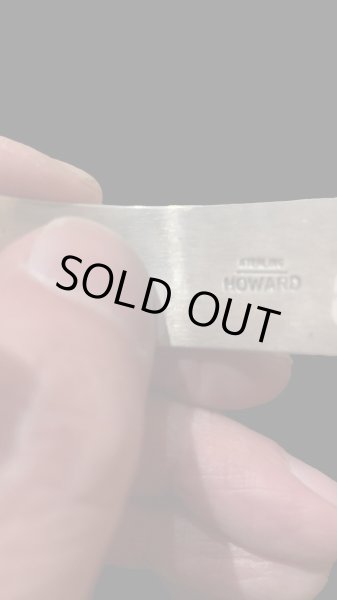 画像6: INDIANJEWELRY HOWARD NELSON  ハワード.ネルソン　サンバーストターコイズバングル (6)