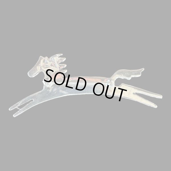 画像4: INDIAN JEWELRY PINS インディアンジュエリー　ピンズ　ＨＯＲＳＥ　 (4)