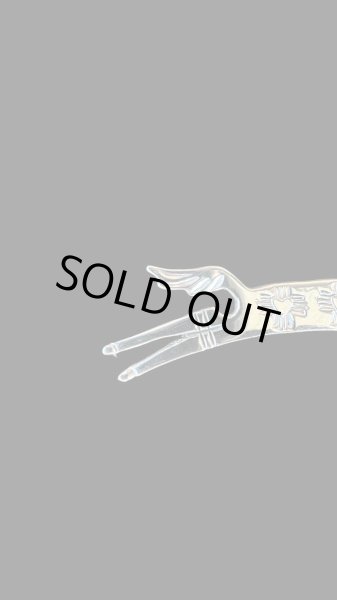 画像3: INDIAN JEWELRY PINS インディアンジュエリー　ピンズ　ＨＯＲＳＥ　 (3)