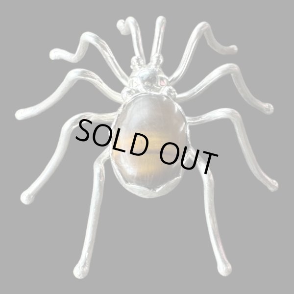 画像3: INDIAN JEWELRY PINS インディアンジュエリー　ピンズ　スパイダー（蜘蛛） (3)